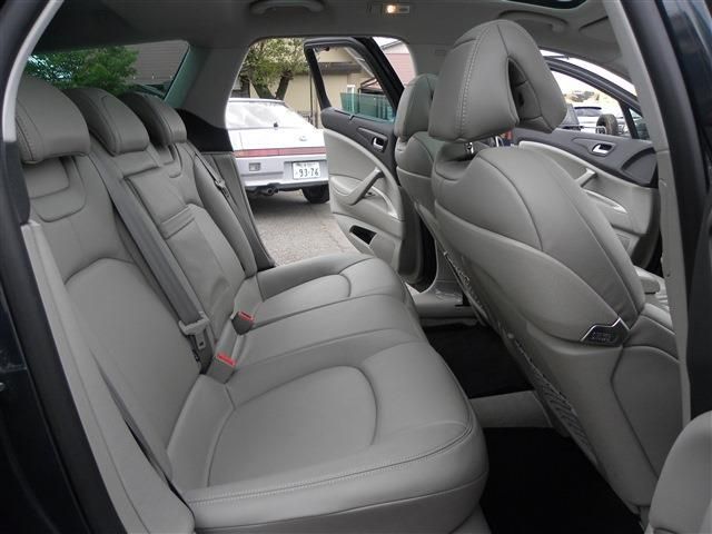 CITROEN C5 TOURER 2009 Image 31