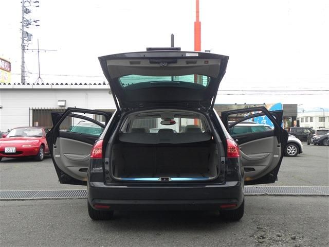 CITROEN C5 TOURER 2009 Image 31