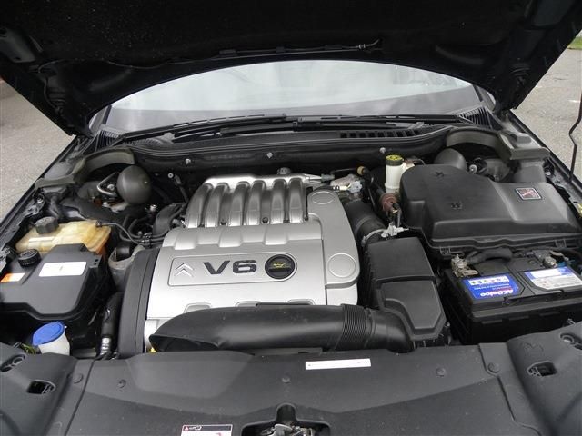 CITROEN C5 TOURER 2009 Image 31