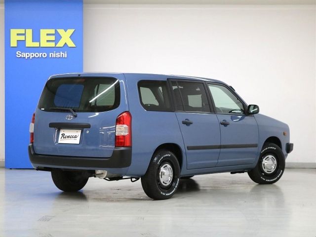 TOYOTA PROBOX VAN 4WD 2020 Image 31