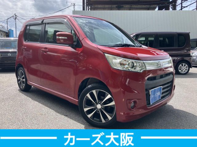 SUZUKI WAGON R STINGRAY 2013 Image 31