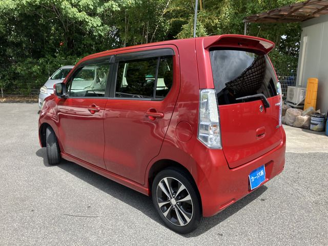 SUZUKI WAGON R STINGRAY 2013 Image 31