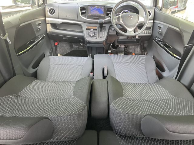 SUZUKI WAGON R STINGRAY 2013 Image 31