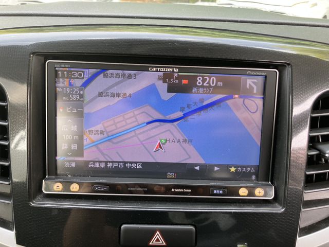 SUZUKI WAGON R STINGRAY 2013 Image 31