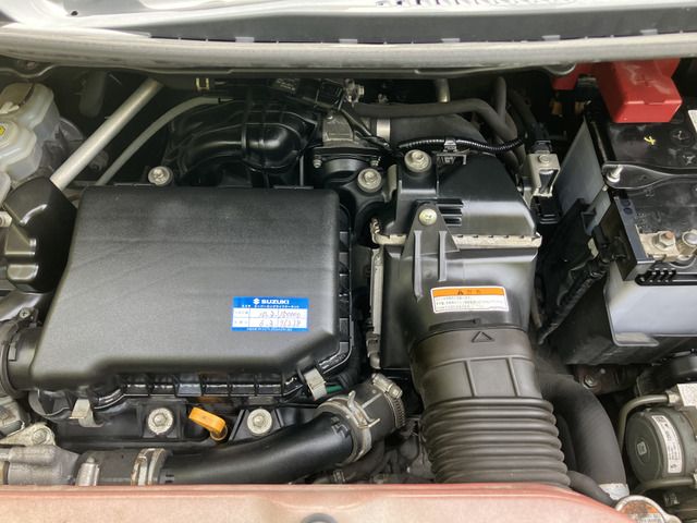 SUZUKI WAGON R STINGRAY 2013 Image 31