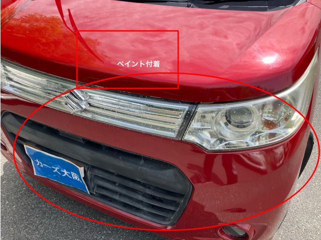 SUZUKI WAGON R STINGRAY 2013 Image 31