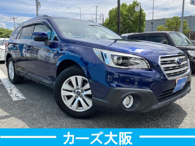 SUBARU LEGACY OUTBACK 2015 Image 31