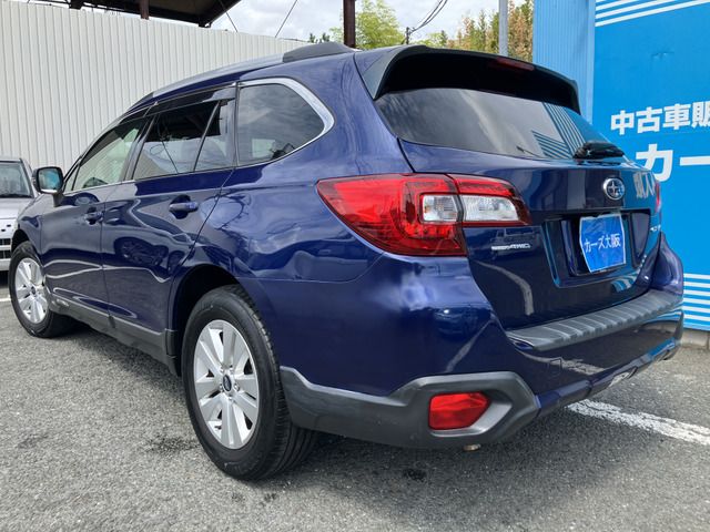 SUBARU LEGACY OUTBACK 2015 Image 31