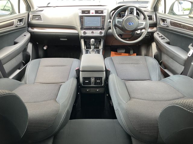 SUBARU LEGACY OUTBACK 2015 Image 31