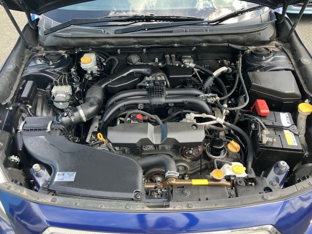 SUBARU LEGACY OUTBACK 2015 Image 31