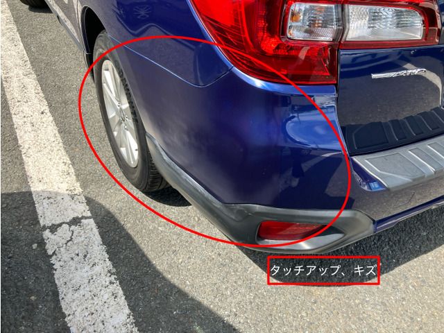 SUBARU LEGACY OUTBACK 2015 Image 31