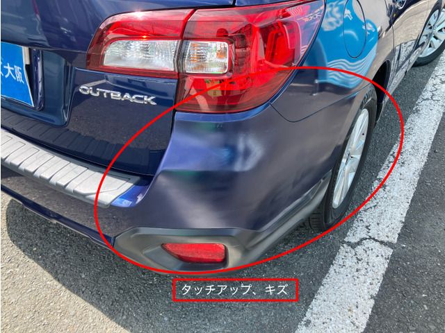 SUBARU LEGACY OUTBACK 2015 Image 31