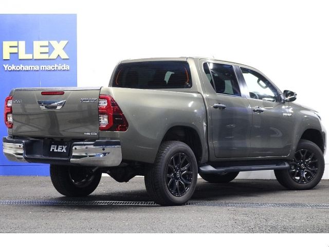 TOYOTA HILUX 4WD 2023 Image 31