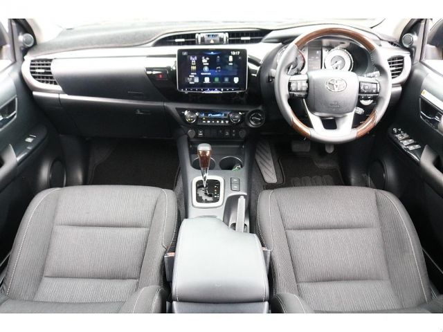 TOYOTA HILUX 4WD 2023 Image 31