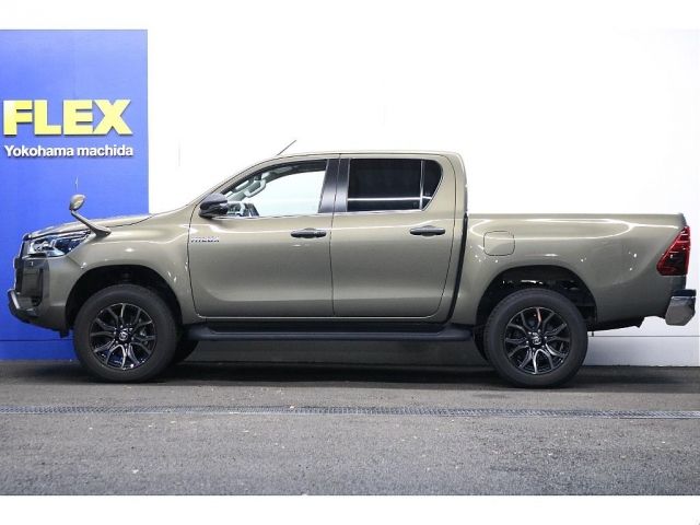 TOYOTA HILUX 4WD 2023 Image 31