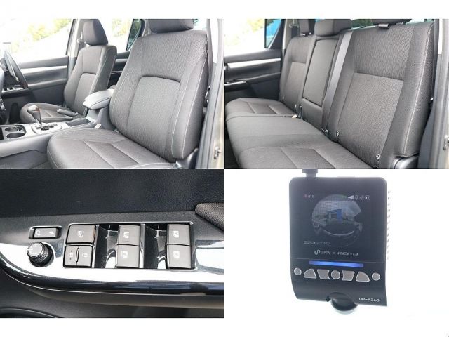 TOYOTA HILUX 4WD 2023 Image 31