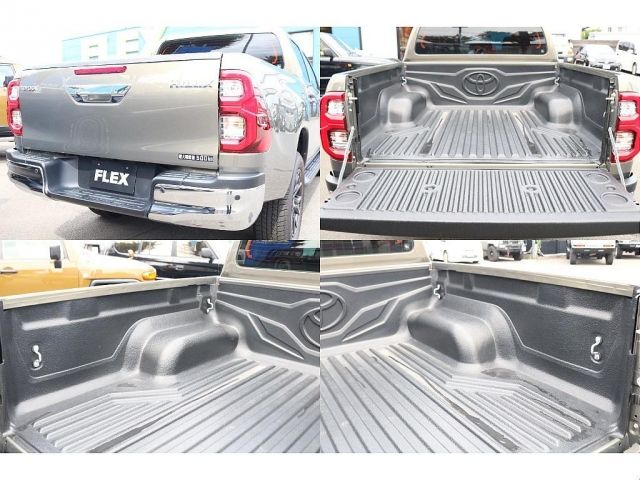TOYOTA HILUX 4WD 2023 Image 31