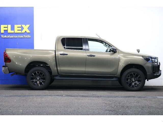 TOYOTA HILUX 4WD 2023 Image 31