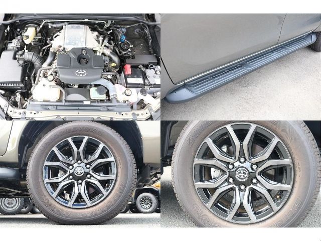 TOYOTA HILUX 4WD 2023 Image 31