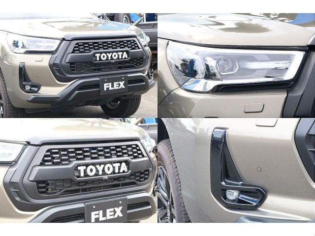 TOYOTA HILUX 4WD 2023 Image 31