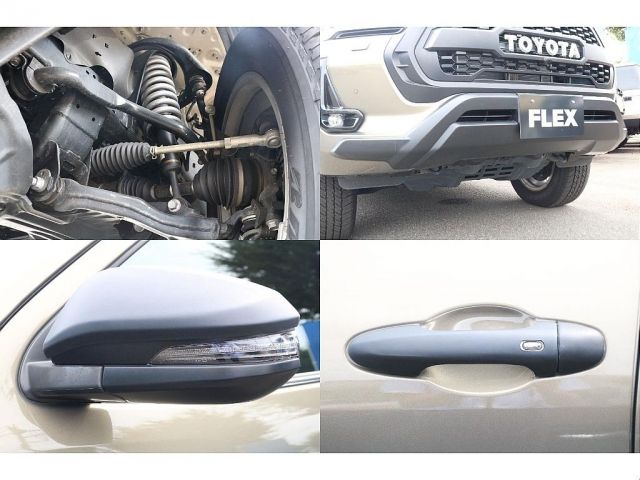 TOYOTA HILUX 4WD 2023 Image 31