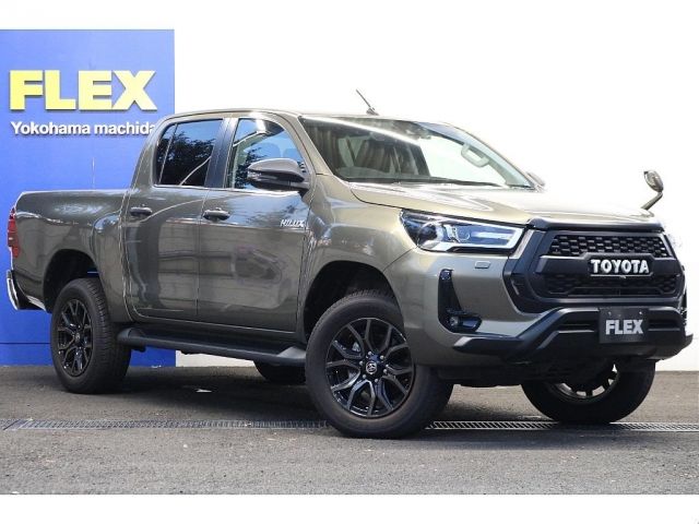 TOYOTA HILUX 4WD 2023 Image 31