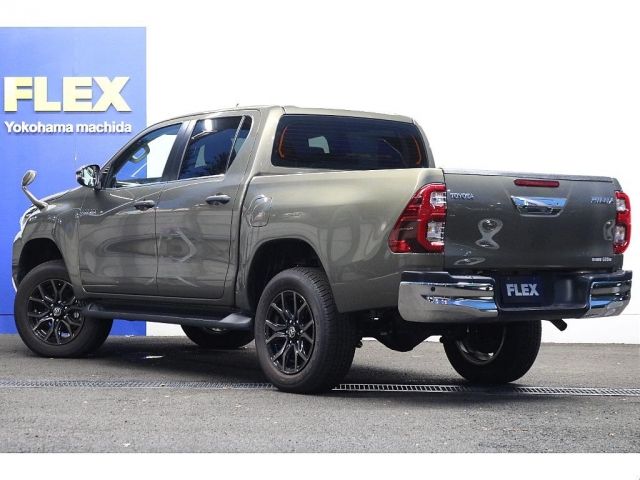 TOYOTA HILUX 4WD 2023 Image 31