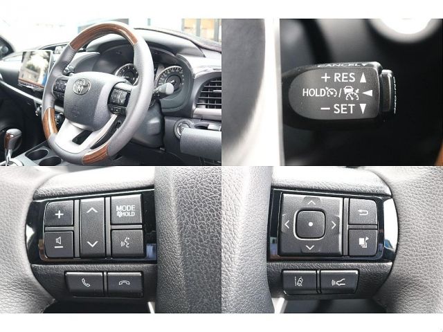 TOYOTA HILUX 4WD 2023 Image 31