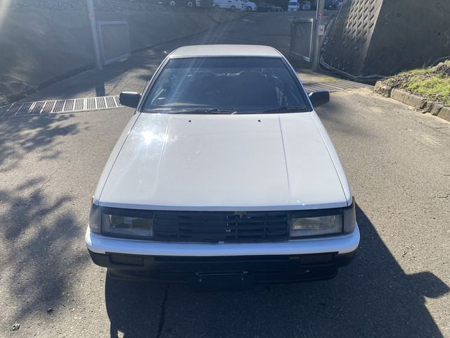 TOYOTA COROLLA LEVIN 1985 Image 31