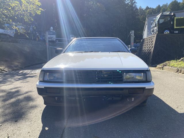 TOYOTA COROLLA LEVIN 1985 Image 31