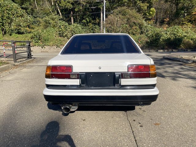 TOYOTA COROLLA LEVIN 1985 Image 31