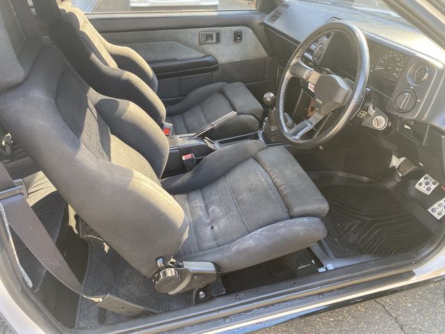 TOYOTA COROLLA LEVIN 1985 Image 31