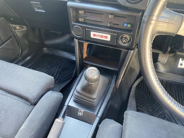 TOYOTA COROLLA LEVIN 1985 Image 31