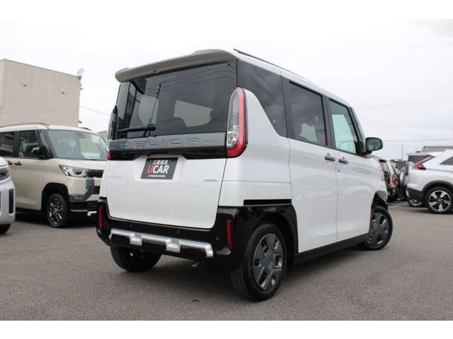 MITSUBISHI DELICA MINI 2025 Image 31