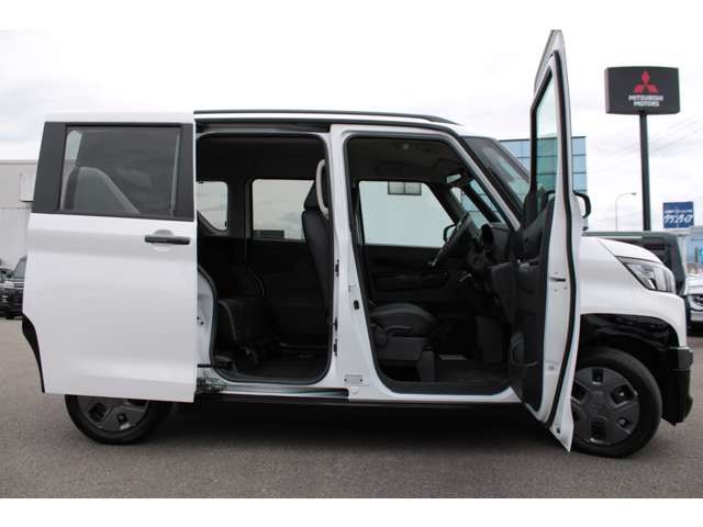 MITSUBISHI DELICA MINI 2025 Image 31