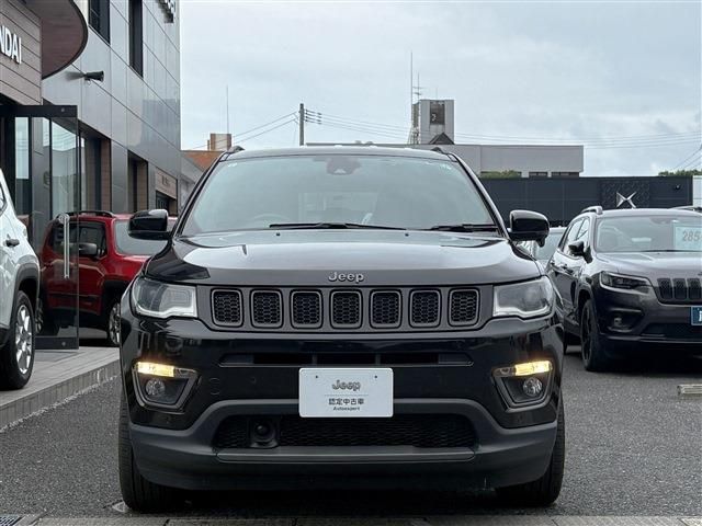 JEEP COMPASS 4WD 2021 Image 31