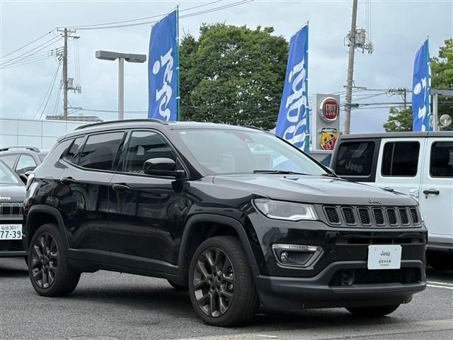 JEEP COMPASS 4WD 2021 Image 31