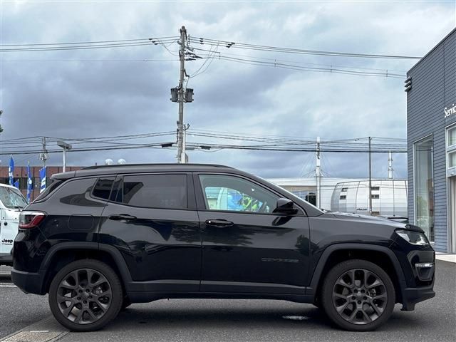 JEEP COMPASS 4WD 2021 Image 31