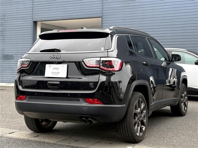 JEEP COMPASS 4WD 2021 Image 31