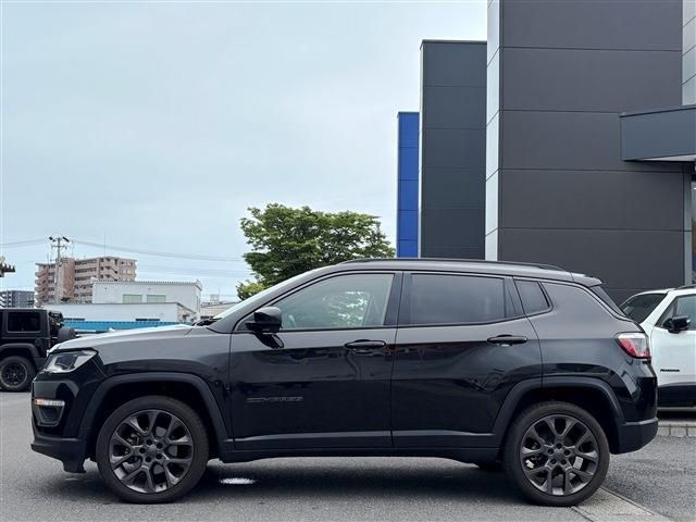 JEEP COMPASS 4WD 2021 Image 31