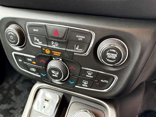 JEEP COMPASS 4WD 2021 Image 31