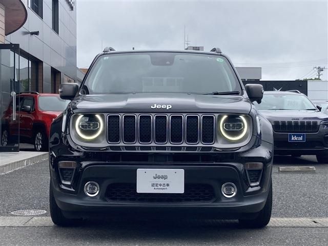 JEEP RENEGADE 2020 Image 31