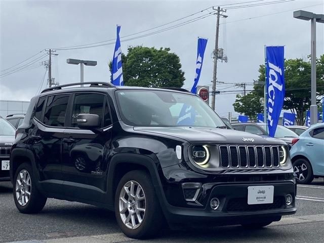 JEEP RENEGADE 2020 Image 31
