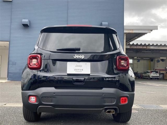 JEEP RENEGADE 2020 Image 31
