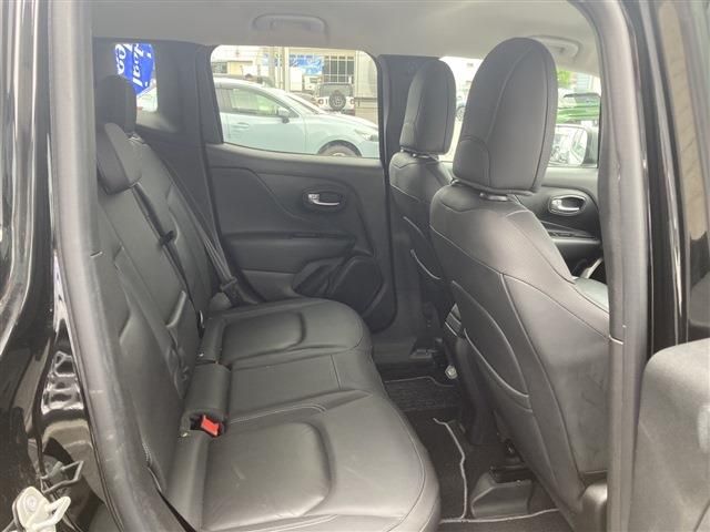 JEEP RENEGADE 2020 Image 31