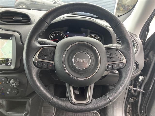 JEEP RENEGADE 2020 Image 31