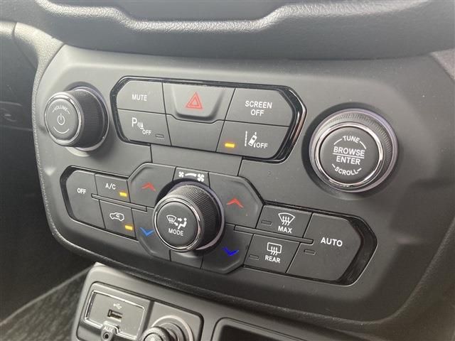 JEEP RENEGADE 2020 Image 31