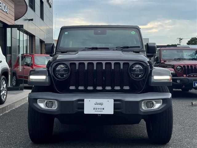 JEEP WRANGLER UNLIMI 2020 Image 31