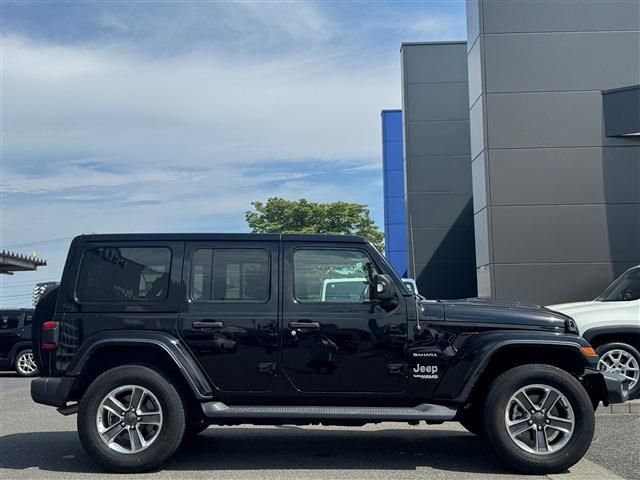 JEEP WRANGLER UNLIMI 2020 Image 31