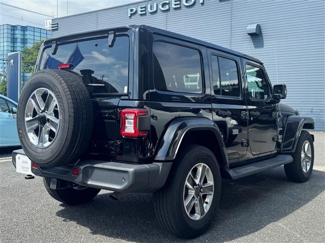 JEEP WRANGLER UNLIMI 2020 Image 31